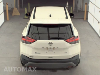 2023 Nissan Rogue S - miniatura 5