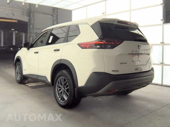 2023 Nissan Rogue S - miniatura 6