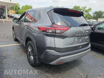 2023 Nissan Rogue S - miniatura 2