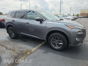 2023 Nissan Rogue S - miniatura 4