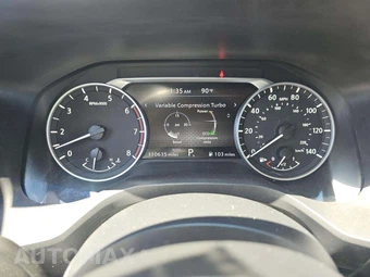 2023 Nissan Rogue S – miniatura 6