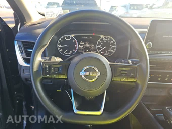 2023 Nissan Rogue S – miniatura 10