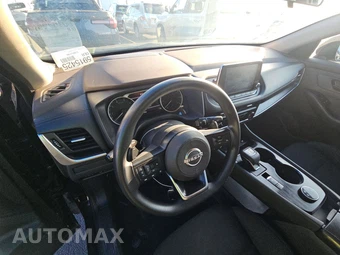 2023 Nissan Rogue S – miniatura 11