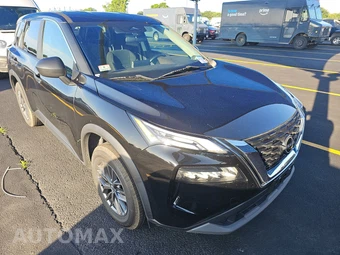2023 Nissan Rogue S – miniatura 3