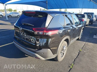2023 Nissan Rogue S – miniatura 4