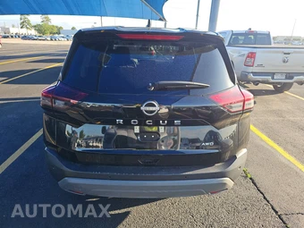2023 Nissan Rogue S – miniatura 5