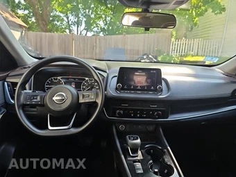 2023 Nissan Rogue S - miniatura 12