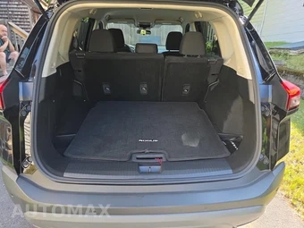 2023 Nissan Rogue S - miniatura 17