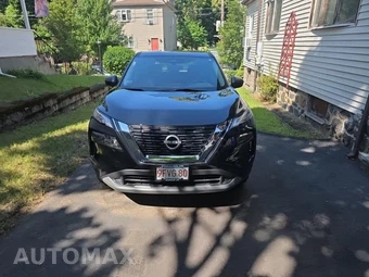 2023 Nissan Rogue S - miniatura 2