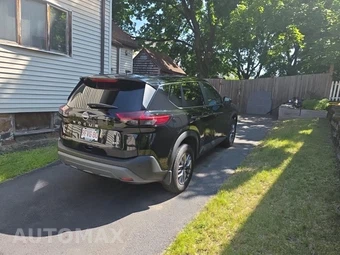2023 Nissan Rogue S - miniatura 5