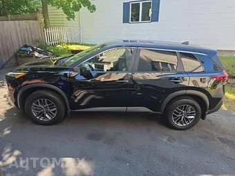 2023 Nissan Rogue S - miniatura 8