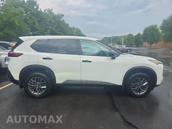2023 Nissan Rogue S - miniatura 4