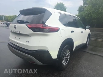 2023 Nissan Rogue S - miniatura 5