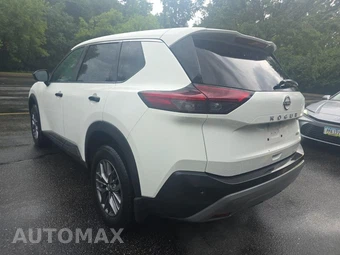 2023 Nissan Rogue S - miniatura 7