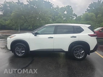 2023 Nissan Rogue S - miniatura 8