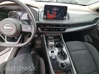 2023 Nissan Rogue S – miniatura 11