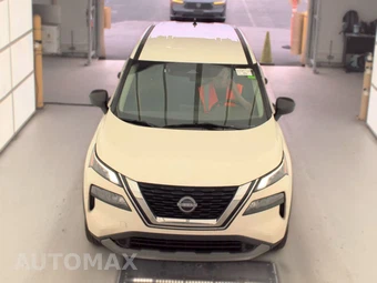 2023 Nissan Rogue S – miniatura 2