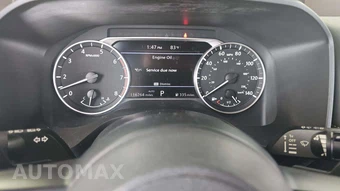 2023 Nissan Rogue S – miniatura 21