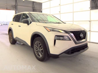 2023 Nissan Rogue S – miniatura 3