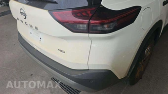 2023 Nissan Rogue S – miniatura 43