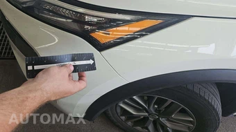 2023 Nissan Rogue S – miniatura 48