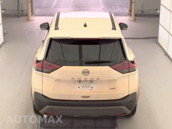 2023 Nissan Rogue S – miniatura 5