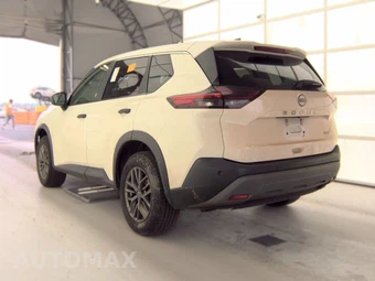 2023 Nissan Rogue S – miniatura 6