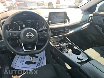 2023 Nissan Rogue S - miniatura 11