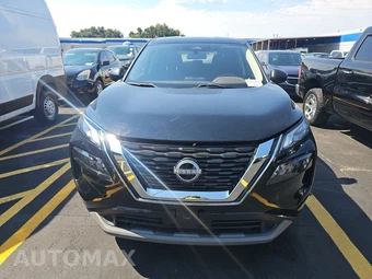 2023 Nissan Rogue S - miniatura 2