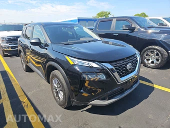 2023 Nissan Rogue S - miniatura 3