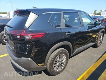 2023 Nissan Rogue S - miniatura 4