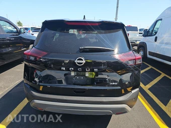 2023 Nissan Rogue S - miniatura 5