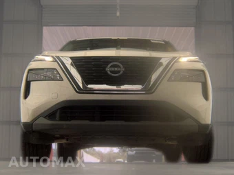 2023 Nissan Rogue S - miniatura 3