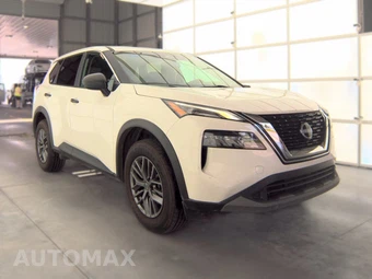 2023 Nissan Rogue S - miniatura 4