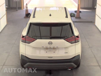 2023 Nissan Rogue S - miniatura 6