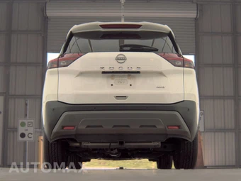 2023 Nissan Rogue S - miniatura 7