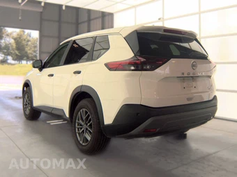2023 Nissan Rogue S - miniatura 8