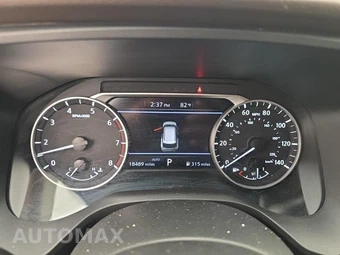 2023 Nissan Rogue S - miniatura 13