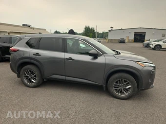 2023 Nissan Rogue S - miniatura 4