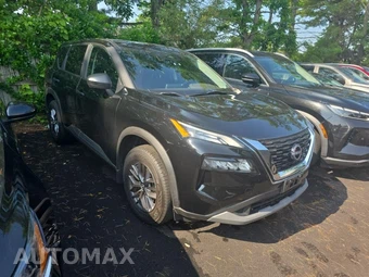 2023 Nissan Rogue S - miniatura 3