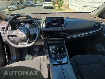 2023 Nissan Rogue S - miniatura 12