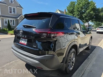 2023 Nissan Rogue S - miniatura 5
