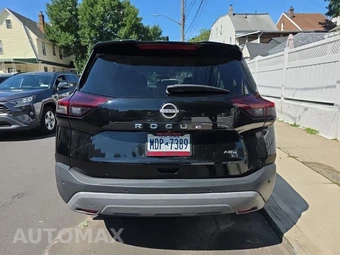 2023 Nissan Rogue S - miniatura 6