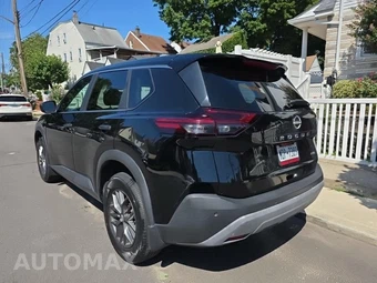 2023 Nissan Rogue S - miniatura 7