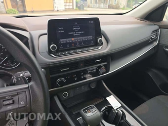 2023 Nissan Rogue S - miniatura 7
