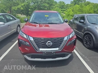 2023 Nissan Rogue S - miniatura 2