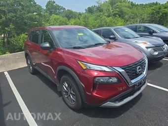 2023 Nissan Rogue S - miniatura 3