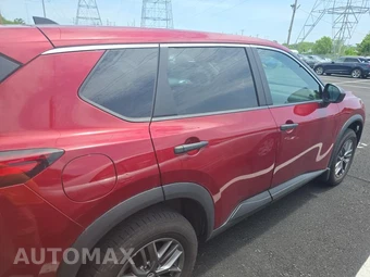 2023 Nissan Rogue S - miniatura 4