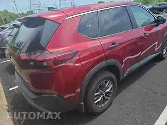 2023 Nissan Rogue S - miniatura 5