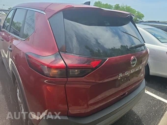 2023 Nissan Rogue S - miniatura 6